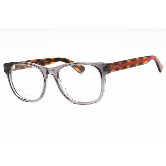 Gucci EYEGLASSES GG0004ON-004-53 New with case - Picture 1 of 5